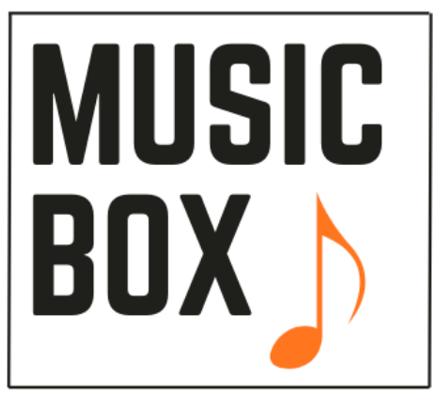 Music Box Logo